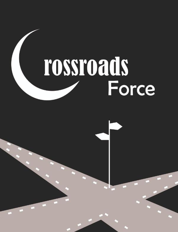 Crossroads Force by Utkarsh J. (Instant Download)